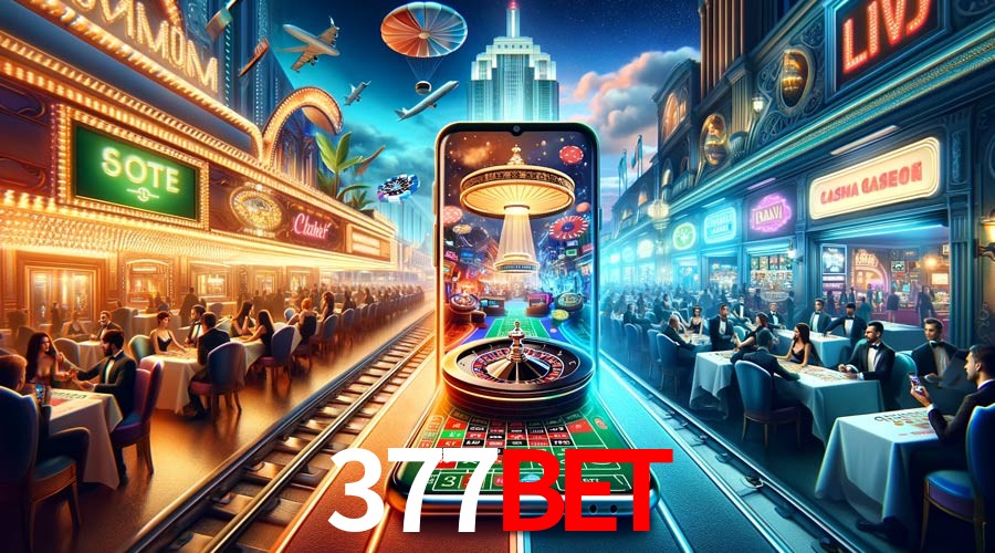 Seasonal Promotions 377bet