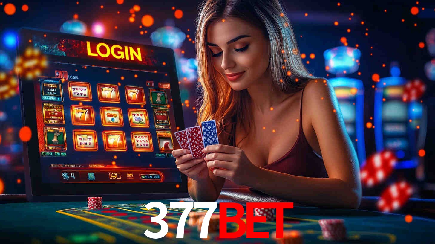 377bet: A Experiência de Casino com Jogos de Mesa ao Vivo