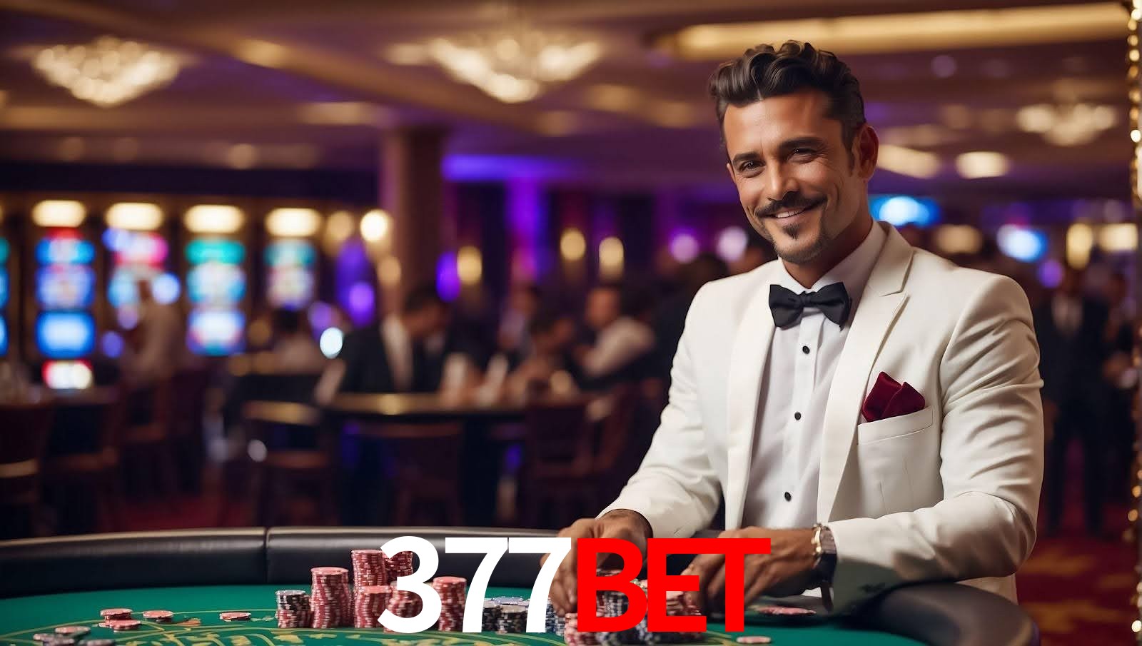 377bet Entrar - Login Seguro Certificado