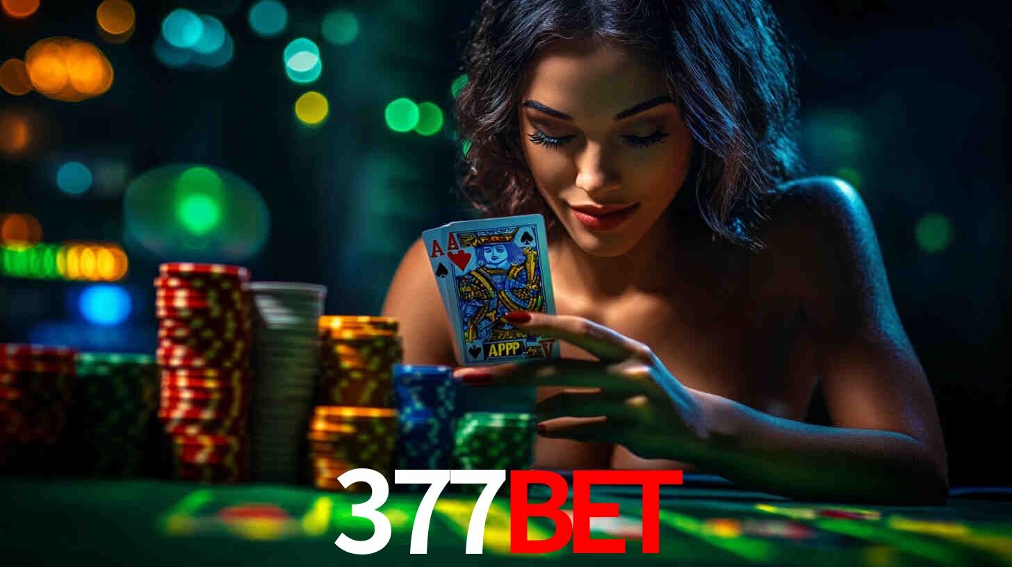 Inovações de Jogos na 377bet: O Futuro das Experiências Interativas