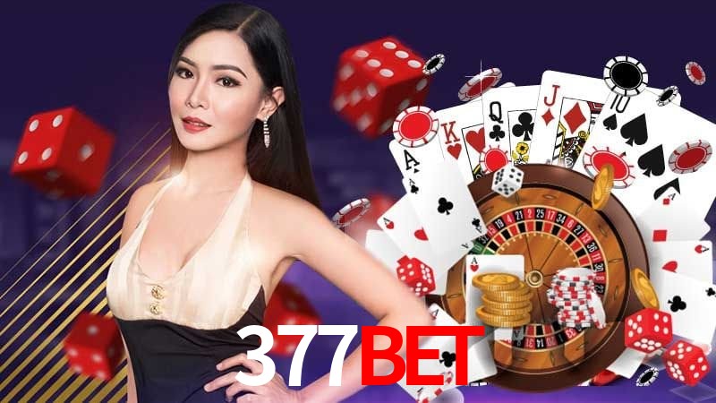 Mesa de Blackjack 377bet