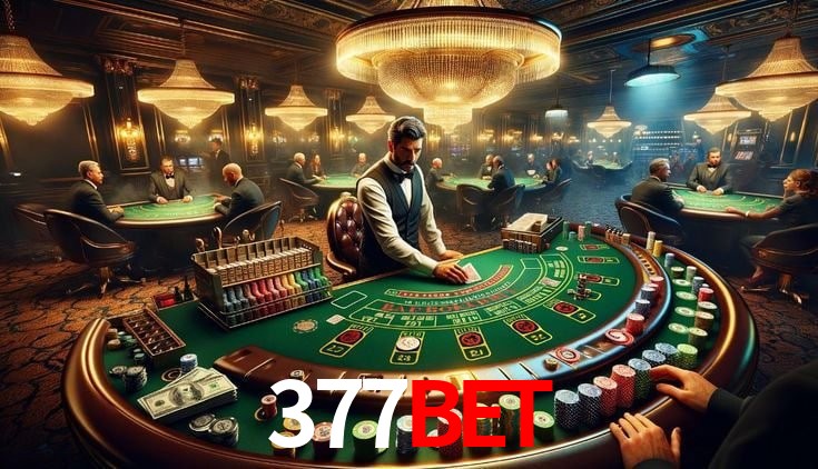 Slot Games 377bet