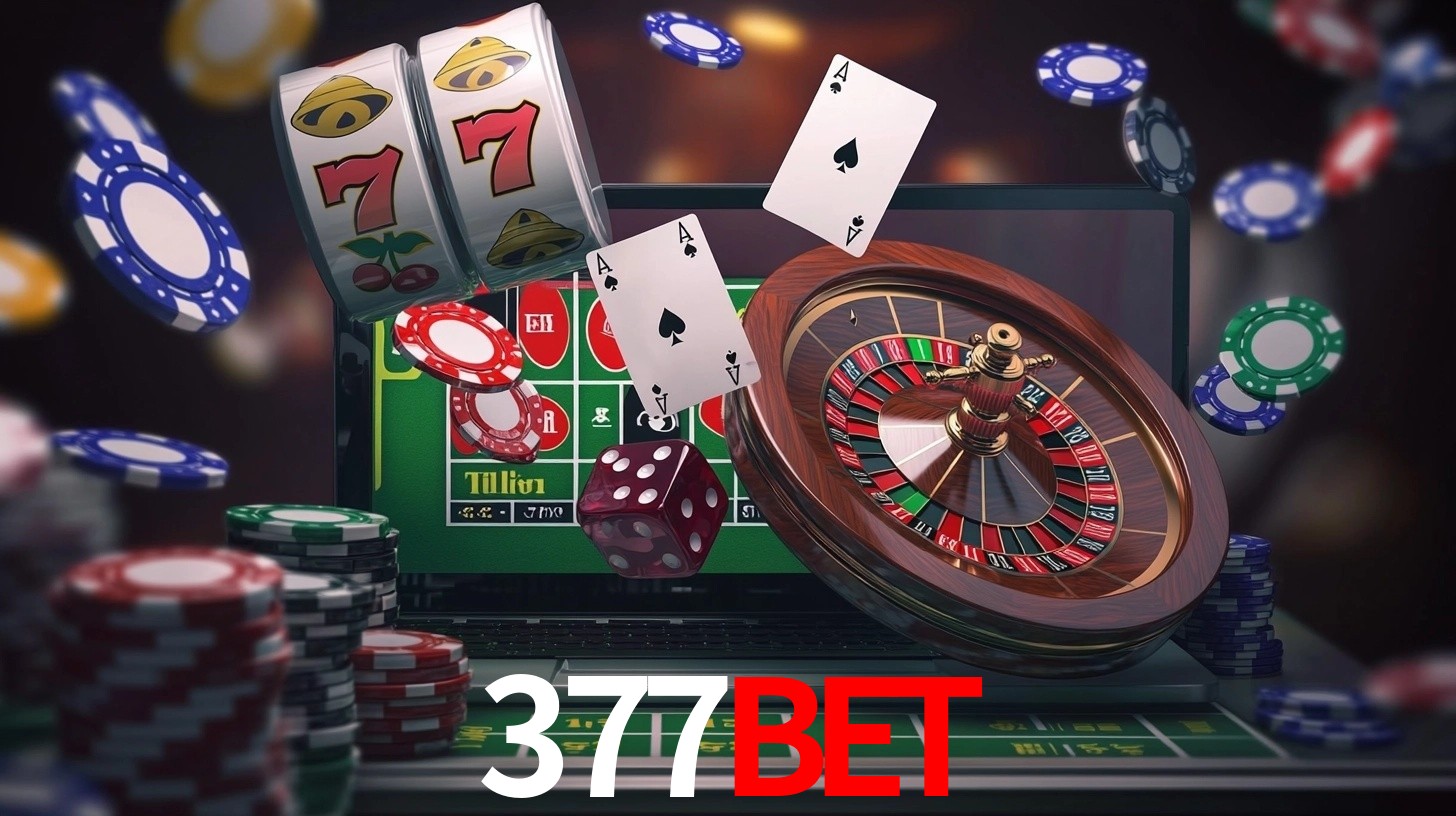 Welcome Bonus 377bet