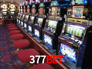 Descubra o Mundo do Cassino Online com 377bet