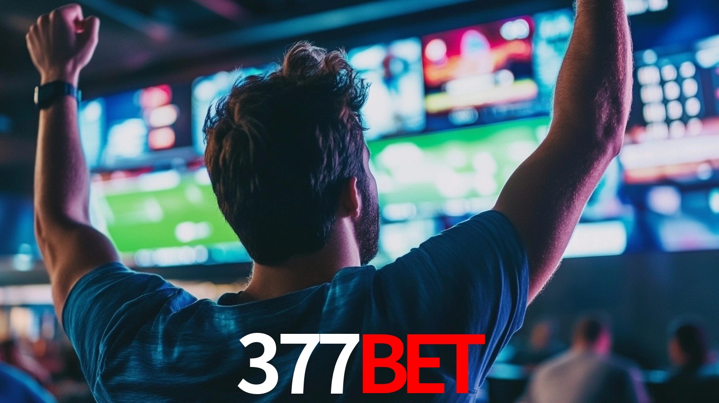 Sinta a adrenalina dos jogos de cassino com 377bet