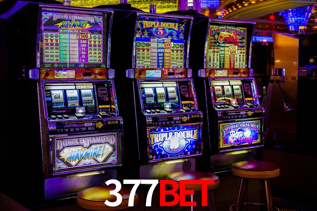 Recursos de Bônus 377bet