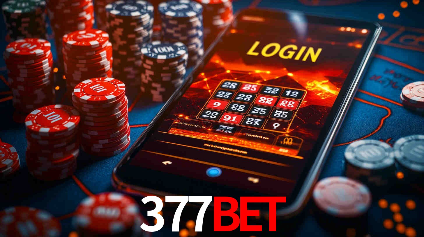 377bet login