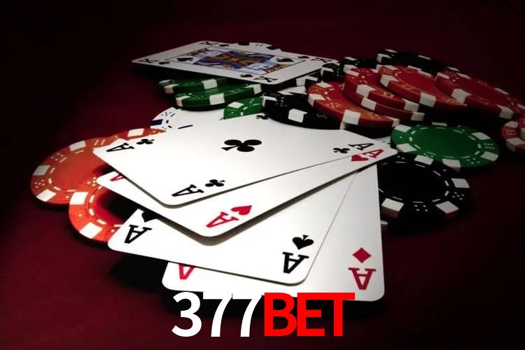 Apostas de Tênis 377bet
